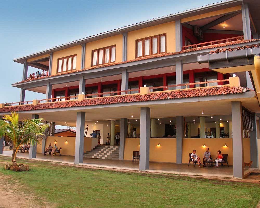 Club Koggala Village Екстериор снимка